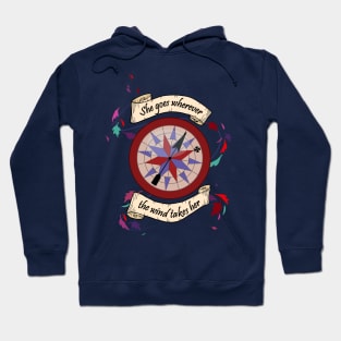 Pocahontas Quote Hoodie